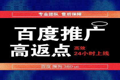 百度推广案例：从零到一的SEO优化之路
